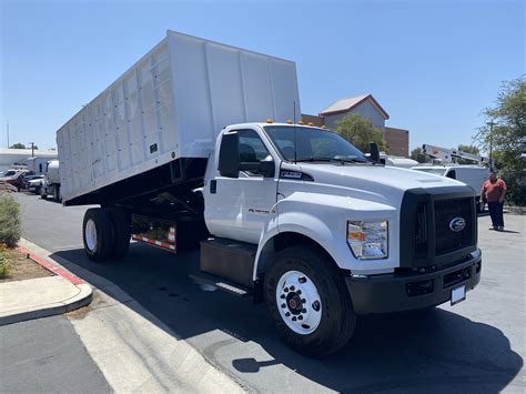 New 2023 Ford F750 in Norco, CA - Commercial Truck Trader