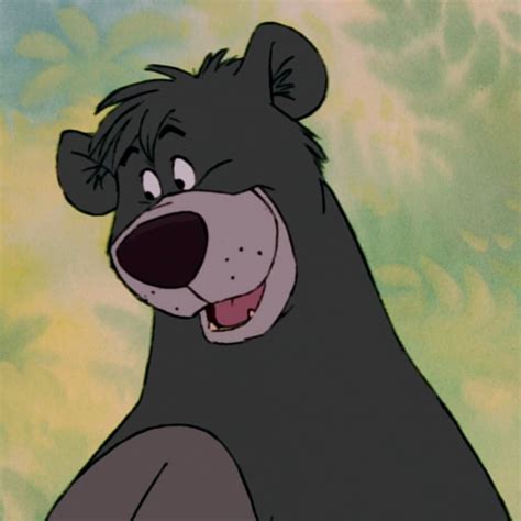 Baloo (The Jungle Book) - Incredible Characters Wiki