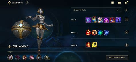 Wild Rift Orianna Build: Abilities, Items, and Runes