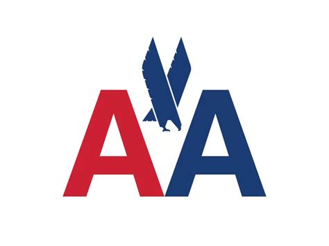 AA American Airlines Logo PNG vector in SVG, PDF, AI, CDR format