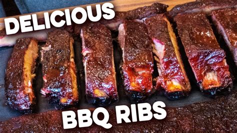 How To Make Kansas City BBQ Ribs - BBQ & Grilling Video Recipes