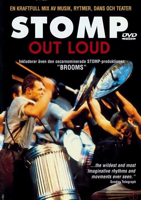 Stomp: Out Loud (1997) - Posters — The Movie Database (TMDB)