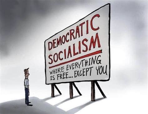 Democratic Socialism : r/Conservative