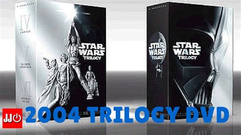 Star Wars Original Trilogy 2004 DVD Trailer - YouTube