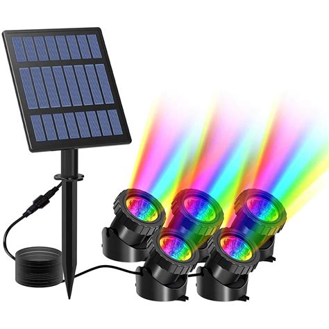 Best Solar Pond Lights for 2024 - Decorative Lights for Beautifully Illuminated Ponds | Solar ...