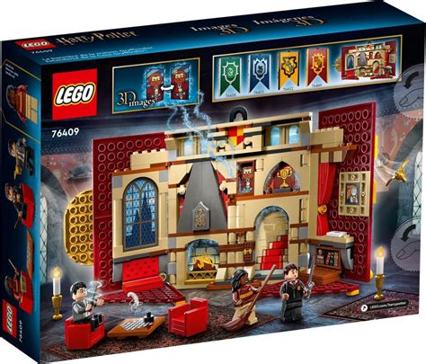 LEGO Harry Potter 2023 sets unveiled