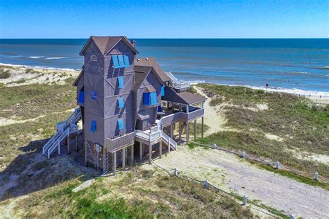 NEW to Outer Beaches Realty?for 2020! Welcome to Hatteras Island's most ...