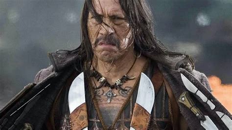 Machete 3: Danny Trejo Gives Brief Update on Machete Kills in Space