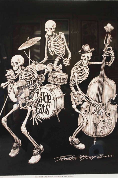 rockin jellybean | Skeleton art, Skull art, Artwork