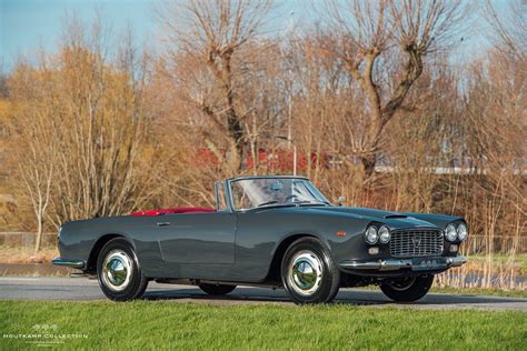 The Houtkamp Collection | LANCIA FLAMINIA 2.8 3C (TRIPLE CARBURETTOR ...