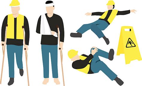 Work Accident Illustrations, Royalty-Free Vector Graphics & Clip Art - iStock