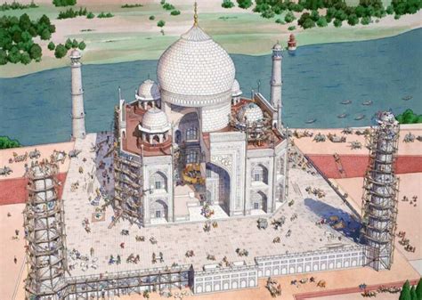 Top 10 Interesting Facts About Taj Mahal | NSNBC