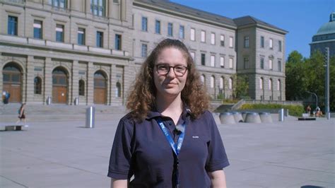 Campus Tour: ETH Zurich, Zentrum (English) - YouTube