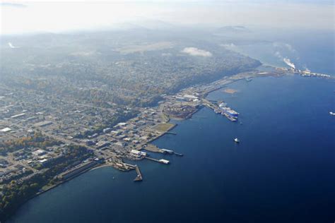 Port Angeles Harbor in Port Angeles, WA, United States - harbor Reviews ...