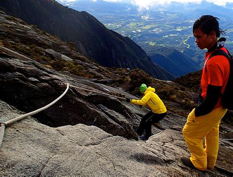 Mount Kinabalu: Getting to Low’s Peak summit. - Downbelow Adventures Borneo