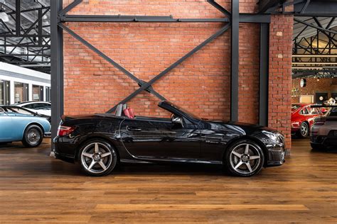 Mercedes SLK Black (24) - Richmonds - Classic and Prestige Cars ...