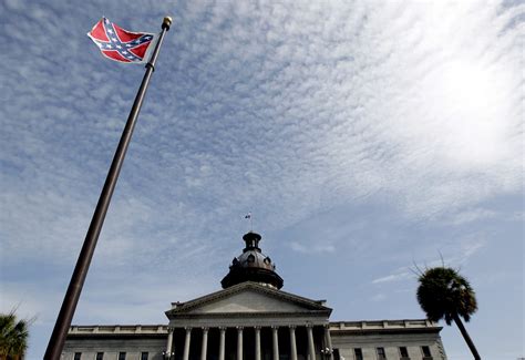 South Carolina to Remove Confederate Flag From State House on Friday ...