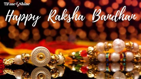 Raksha Bandhan 2021 - Raksha bandhan is going to be celebrated soon on ...