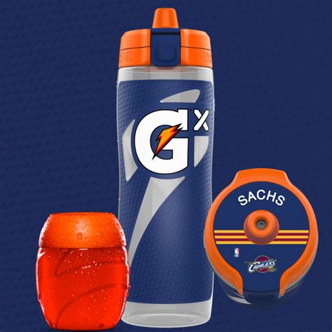 {Expired} FREE Customized Gatorade Sports Bottle