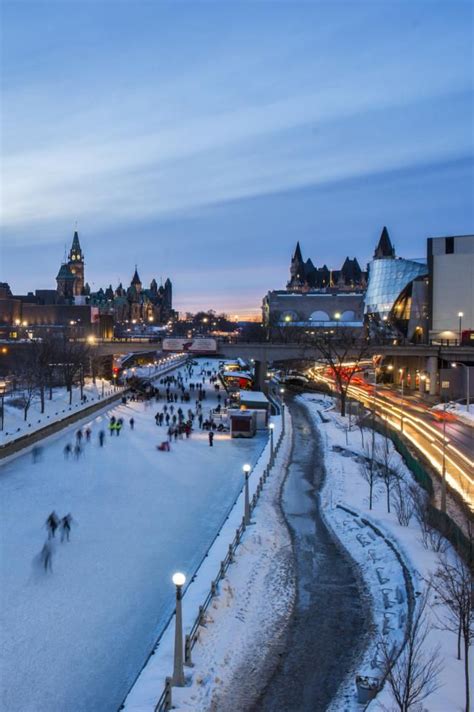 Experiencing Winter in Ottawa | Ontario travel, Newfoundland travel, Canada travel