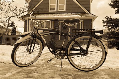 1947 Monark Super Deluxe : r/Bikeporn