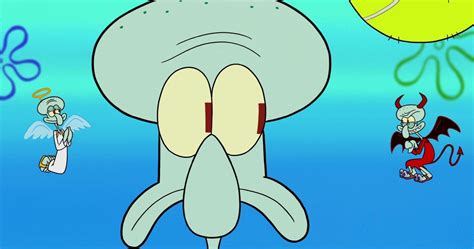 SpongeBob's Neighbor: 10 Things Fans Didn't Know About Squidward | Squidward, Spongebob ...