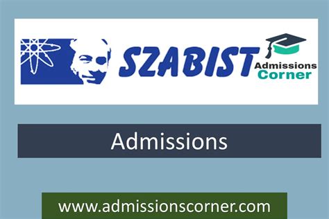 SZABIST University Hyderabad Campus Admissions Spring 2024