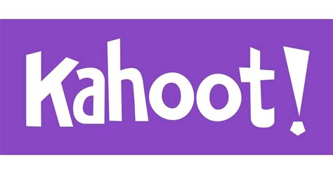 Kahoot Logo - LogoDix