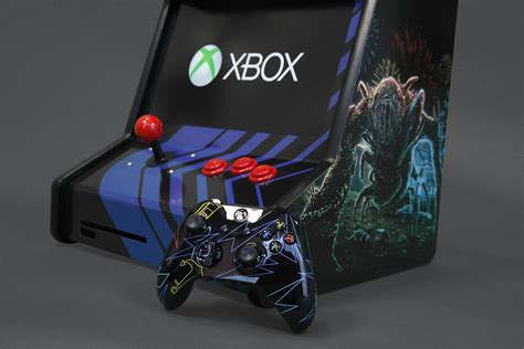 Stranger Things – Custom XBOX Console & Controller - TAKEOFF