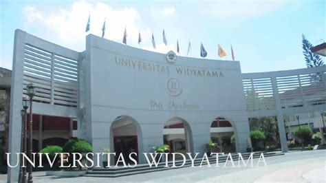 Widyatama University - YouTube