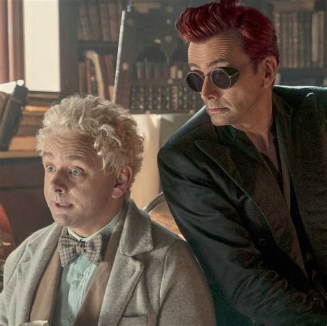 Good Omens' Michael Sheen teases season 3 chances after heartbreaking season 2 finale