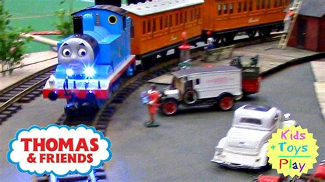 Thomas and Friends Model Trains | Thomas the Tank Engine HO/OO Scale ...