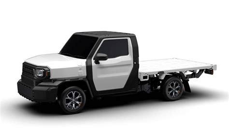 Toyota's Modular Truck of the Future Can be an…