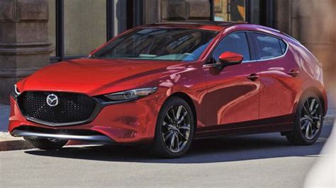 A detailed review of the 2023 Mazda3, features, disadvantages, prices ...