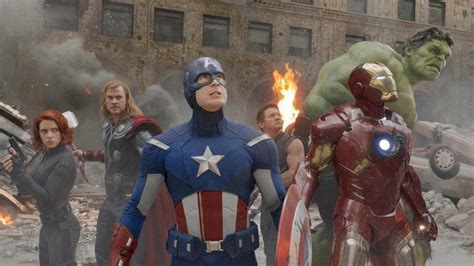 List of films in the Marvel Cinematic Universe | Order, Years, & Box Office | Britannica