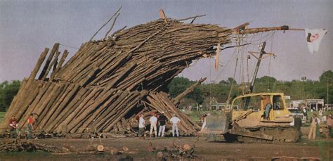 The Aggie Bonfire Tragedy – Texas Monthly