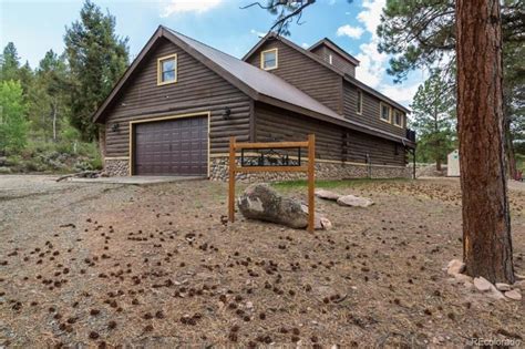 10 Colorado Summer Log Cabins That Could Be Yours - Trelora Real Estate