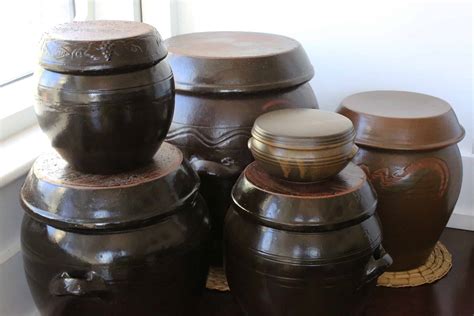 Earthenware crock - Maangchi’s Korean cooking kitchenware