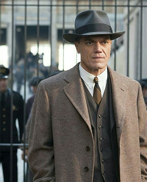 MICHAEL SHANNON (Boardwalk Empire) | Men suit fashion, Mens fashion classic, Boardwalk empire