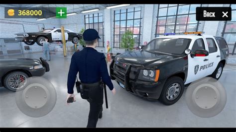 TOP 18 BEST FPS TPS POLICE SIMULATOR GAMES IN ANDROID WITH BEST ...