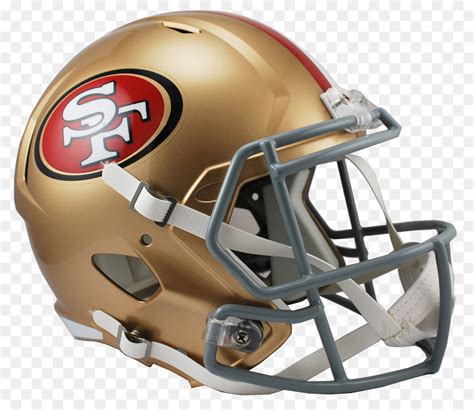 49ers Helmet Png