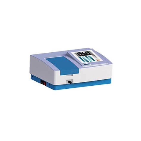 Espectrofotómetro UV Visible BIOBASE BK-UV – Goltech Solutions