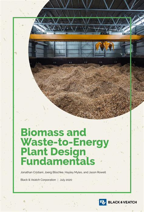 (PDF) Biomass and Waste-to-Energy Plant Design Fundamentals - DOKUMEN.TIPS