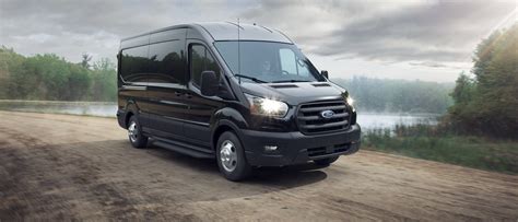 2020 Ford® Transit Full-Size Cargo Van | All-Wheel-Drive (AWD) Work Van