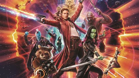 Marvel's Guardians of the Galaxy Vol. 2 Stays True To The Original ...