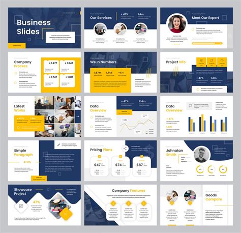 Best Corporate Powerpoint Templates For 2022 Slidesalad – NBKomputer