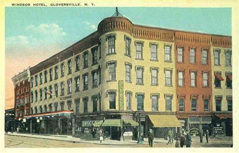 Gloversville, New York, USA History, Photos, Stories, News, Genealogy, Postcards | GREENERPASTURE