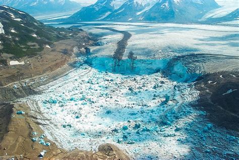 Jökulhlaups (U.S. National Park Service)