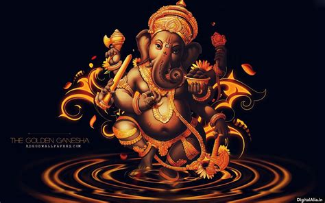 [50 Best] Lord Ganesha HD Images & Wallpaper | गणेशजी के फोटोस