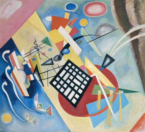 Wassily Kandinsky Retrospective at The Milwaukee Art Museum - Luxe Beat ...